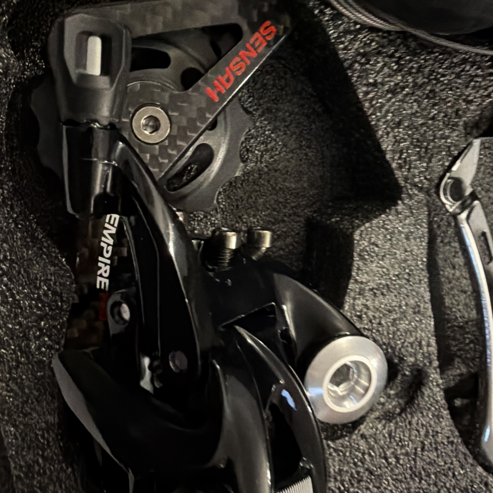 SENSAH EMPIRE 2×11 Speed 22s Road Groupset Road Bike Build Kit Mini 22S groupset