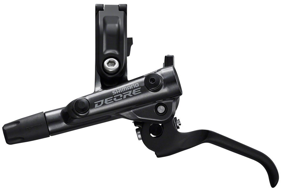 Deore M6100 Brake Lever – Shimano Deore BL-M6100 Replacement Hydraulic Brake
