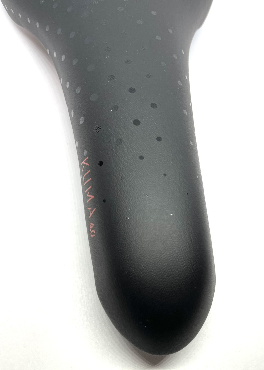 Repente Kuma 4.0 Italian Road Bike Carbon Fiber Saddle Black 150g NEW
