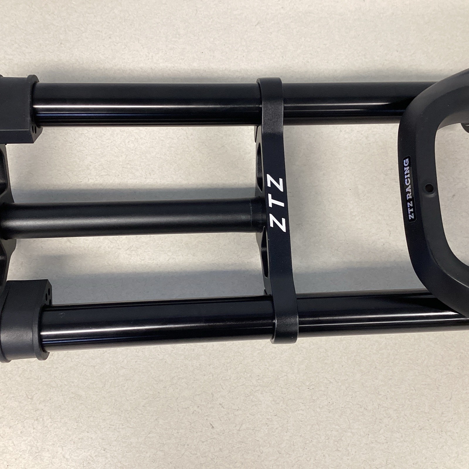 ZTZ 20” 4.0 Fat Tire Bike Air Suspension Fork – 140mm Hub 465” Axle To Crown