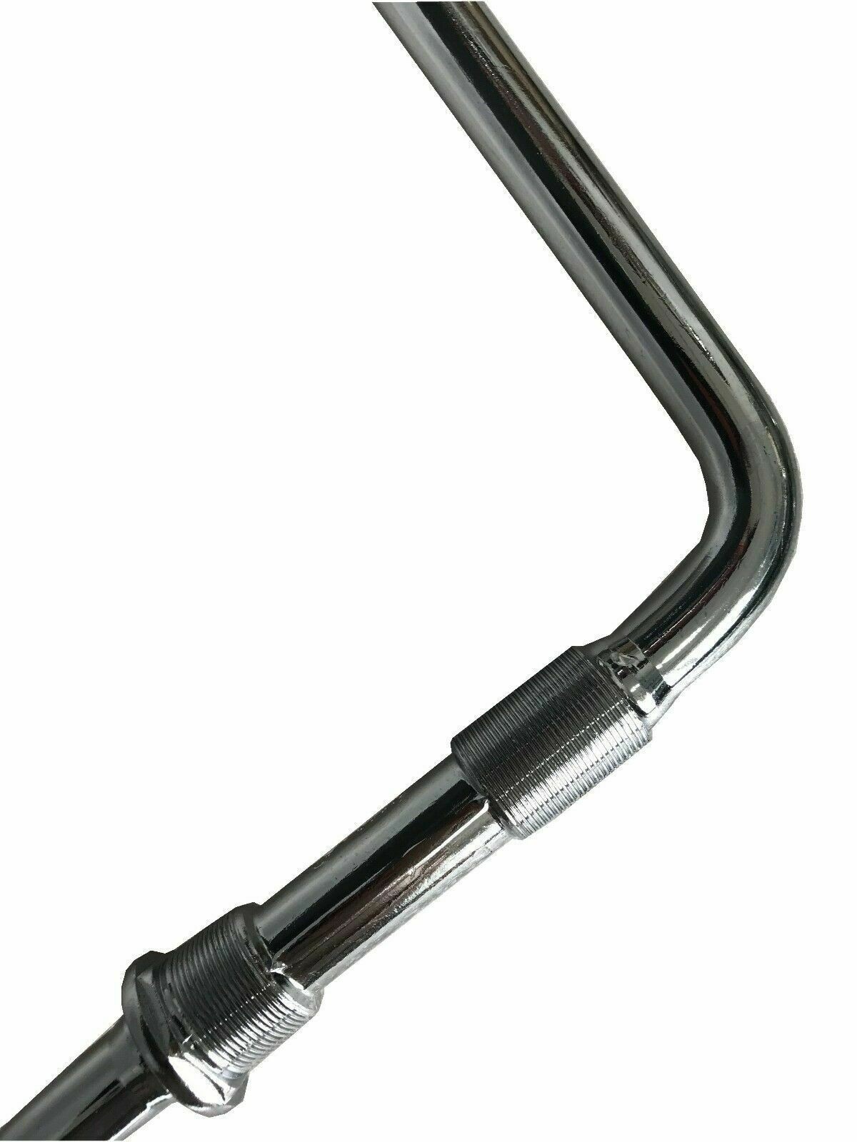 CDHPOWER 2»Cup Wide Pedal Crank Kit One-Piece Crank for 2 Stroke 4 Stroke Motor