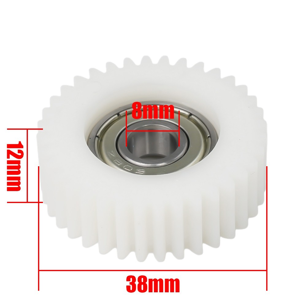 Spare Gears With Bearings Accessory Electric Bike For Bafang Motor Parts