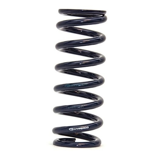 1810B0250 Blue 2.50″ I.D. 10″ Free Length Steel Coil-Over Spring with 250