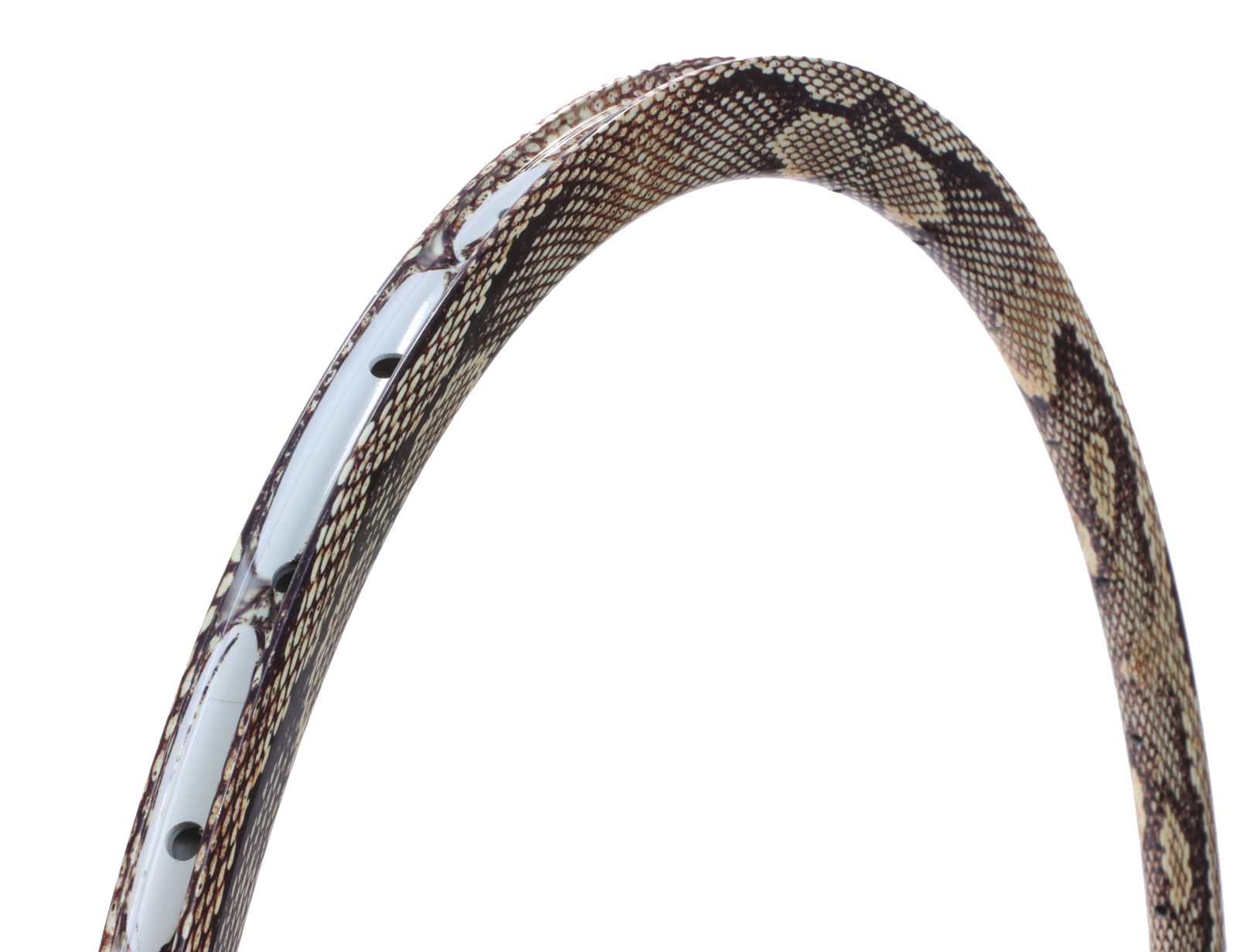 Velocity Deep V Alloy Rim 700c 32H Snakeskin NMSW Australia Bike *RARE* NEW NOS