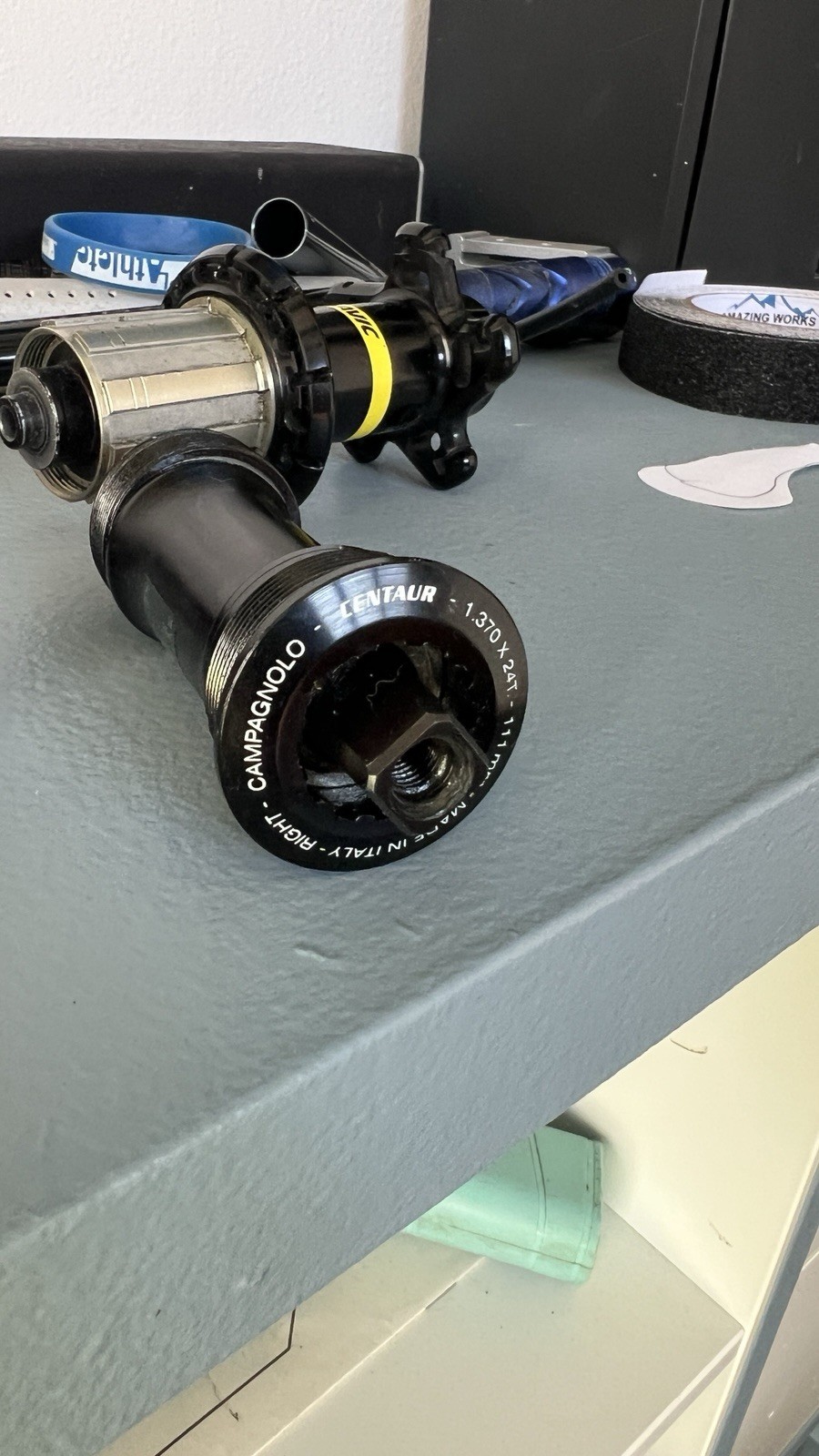 Campagnolo Centaur Square Taper Bottom Bracket
