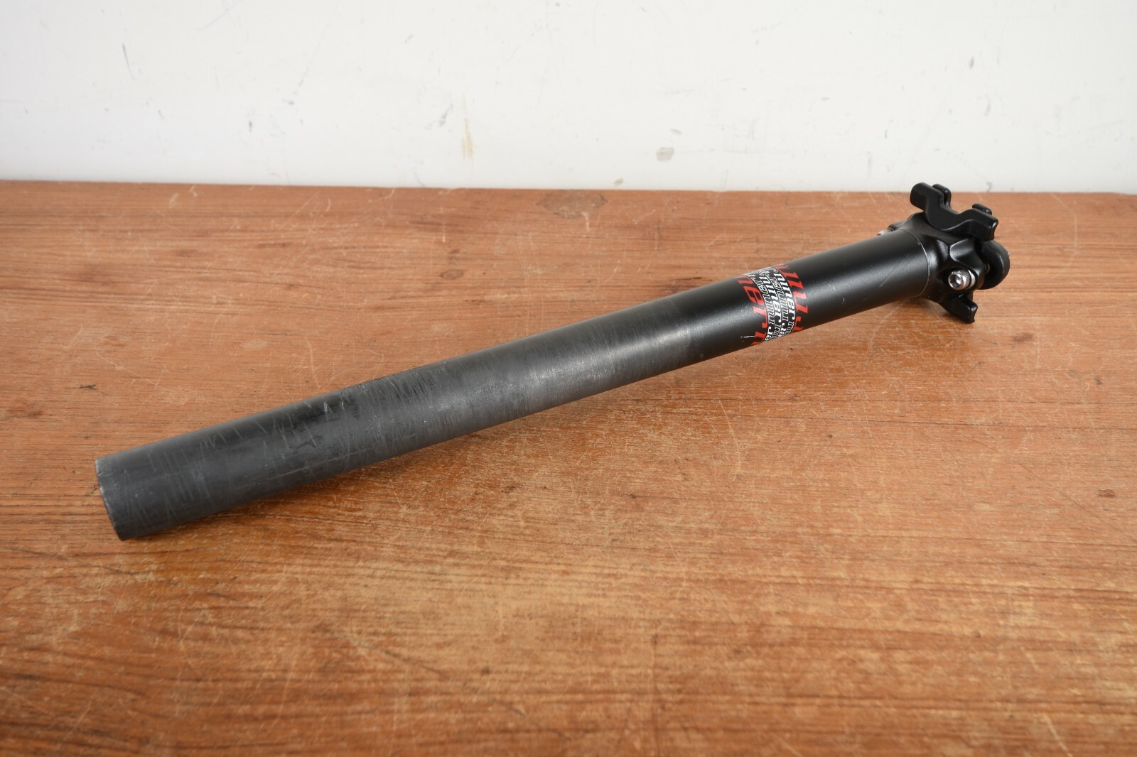 Niner 2-Bolt Alloy Bike Seatpost 30.9 X 365mm Mountain Bicycle Bike