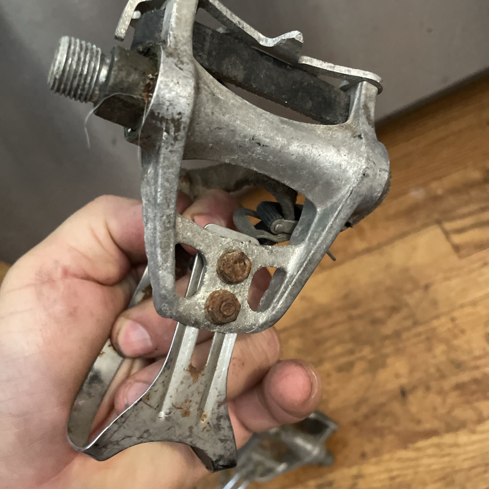 Maillard CXC Pedals