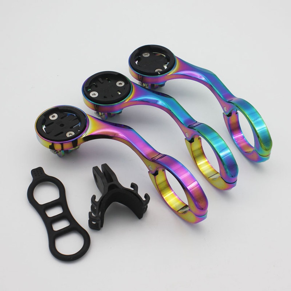 Bike Mount for Garmin For Wahoo For Bryton Secure and Reliable Attachment