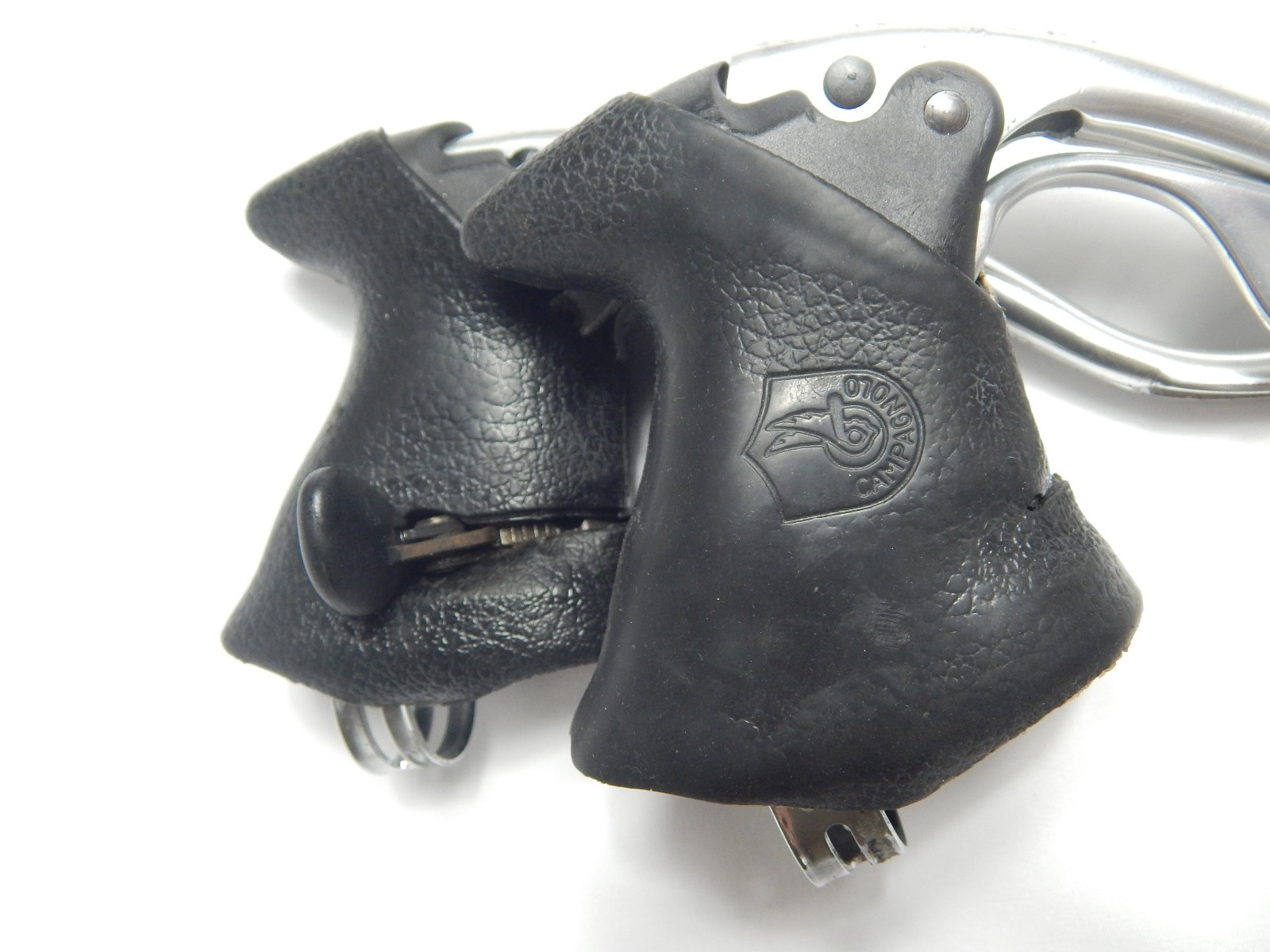 Campagnolo Veloce 2/3 x 9 Spd Road Bike Shifters Brake Levers PAIR F+R Ergopower