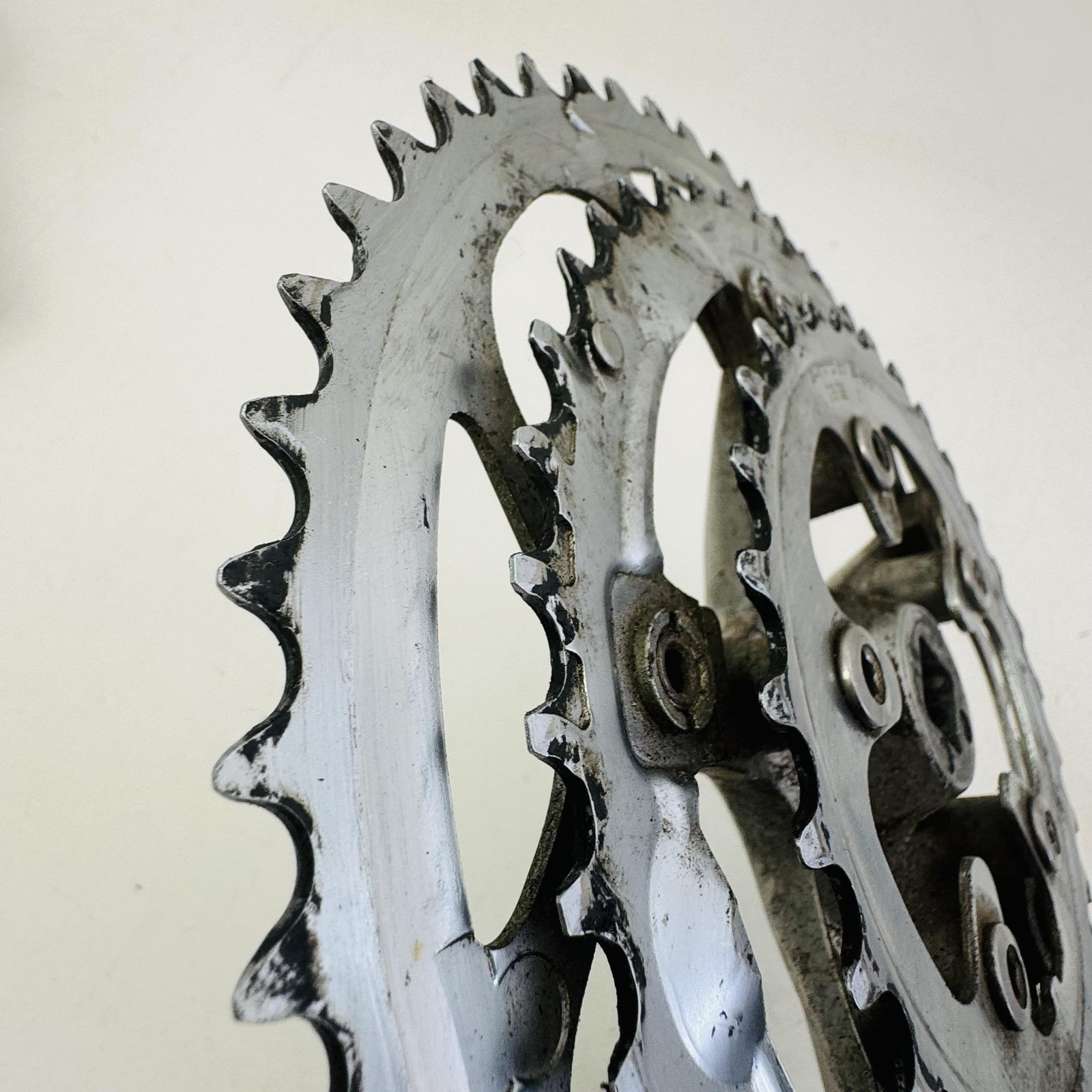 Shimano Sora FC-3303 Triple Crankset 175mm 52/42/30T Road Bike Silver Japan A53
