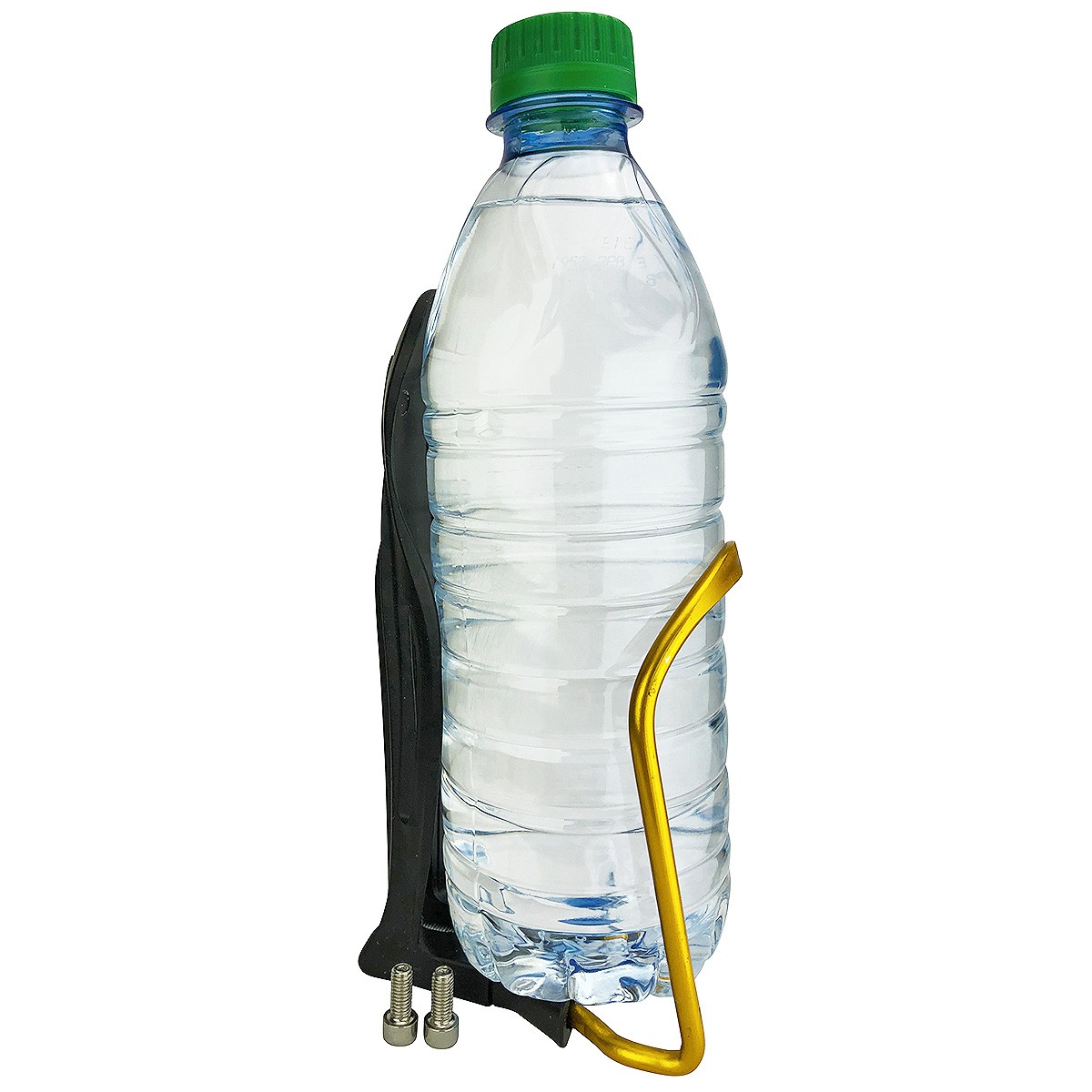 Gold Adjustable Water Bottle Cage Lightweight MTB Bicycle Water Bottle Holder