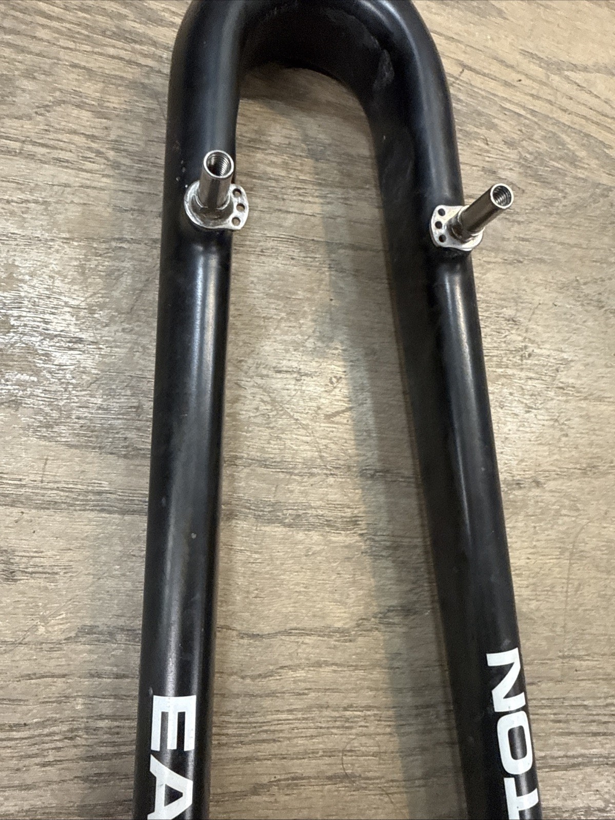 Easton EC90X 700c Cantilever Full Carbon Fork CX 1-1/8″ QR