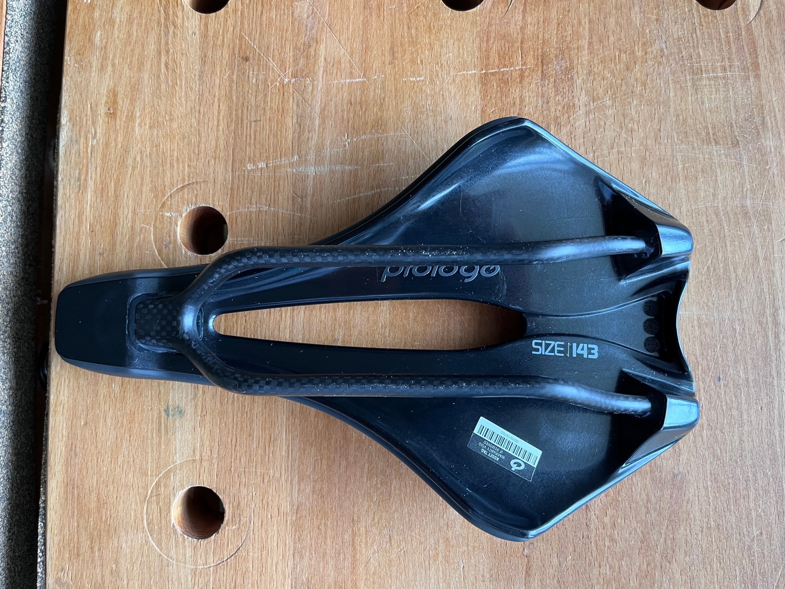 Prologo Dimension R2 Nack bicycle saddle 143mm