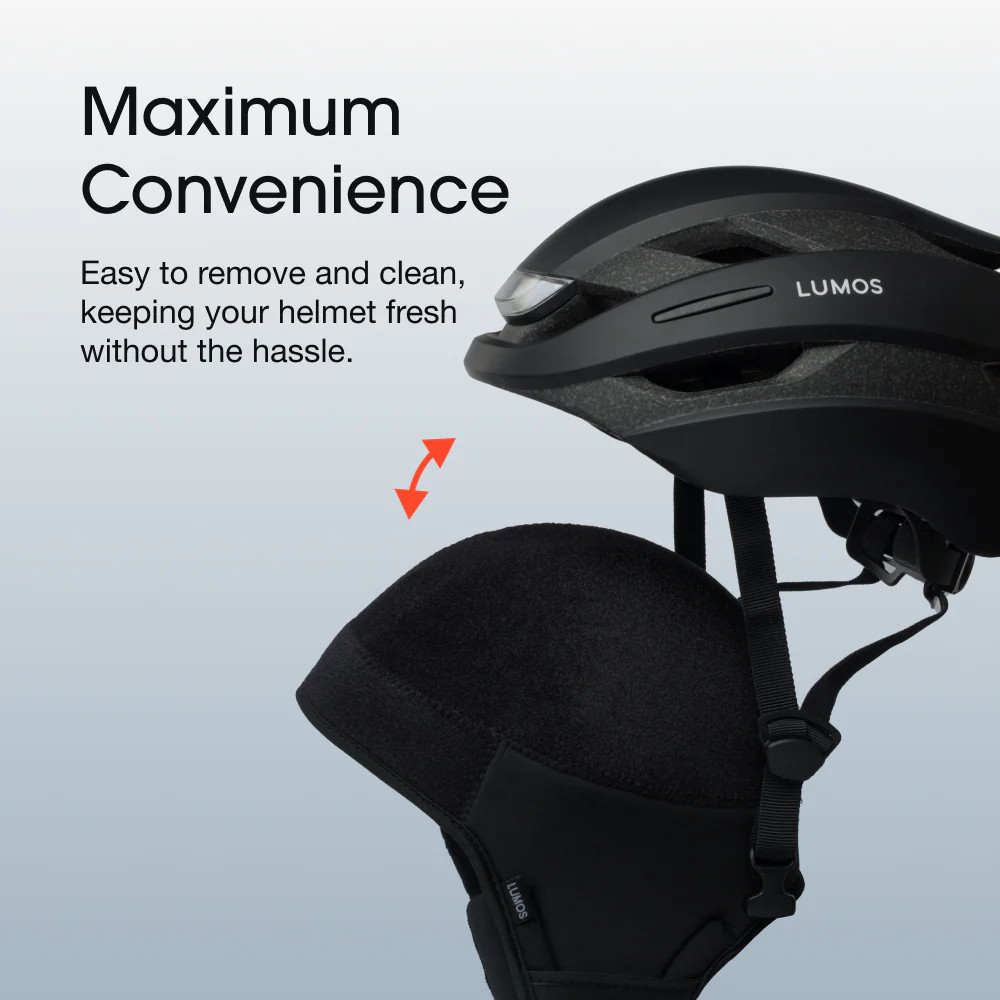 Lumos Helmet Winter Liner