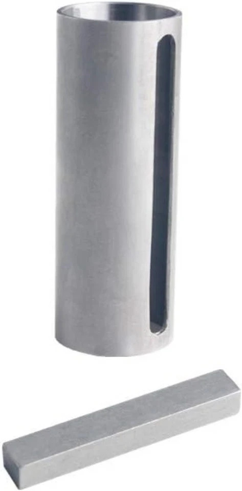 1-1/8 Inch Sleeve Adapter for Gas Engine Crankshaft to 1 Inch Diameter