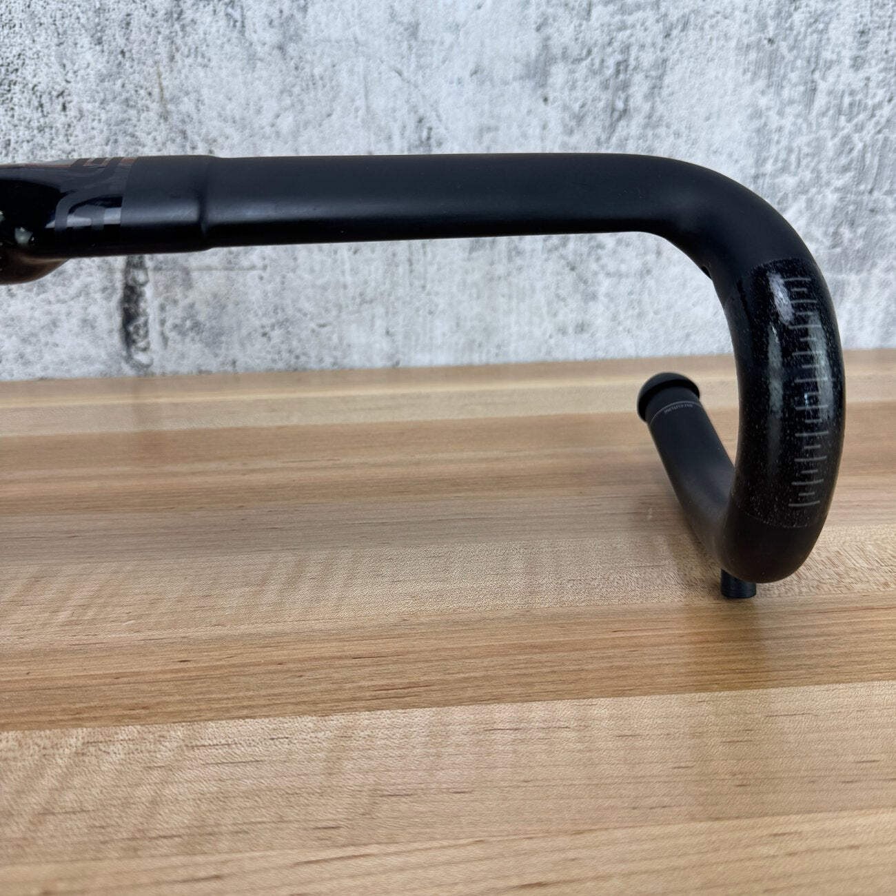 Enve SES AR Road 44/49cm In-Route 76mm Reach 127mm Drop Carbon Handlebar 275g