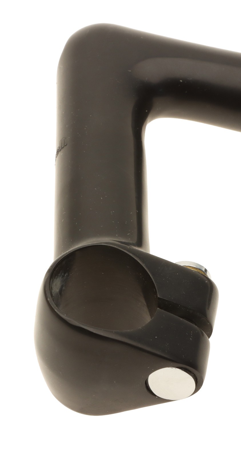 Cinelli 1″ 1/A 22.2mm Quill Stem 105mm 26.4mm Clamp Black -17° 1A NEW NIB NOS