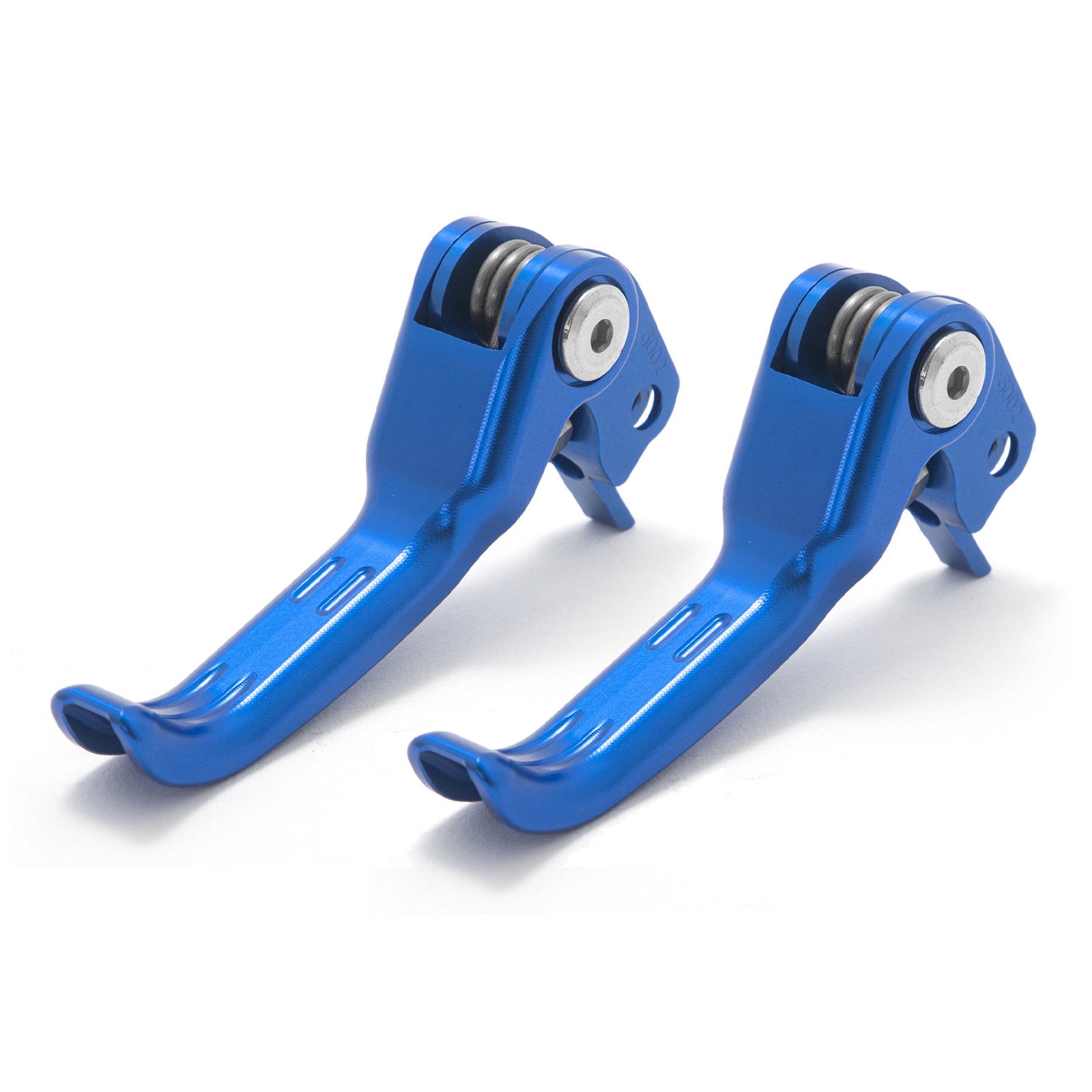 For Shimano Aluminum Blue Hydraulic Brake Lever Set Deore XT M8000 and M 8100