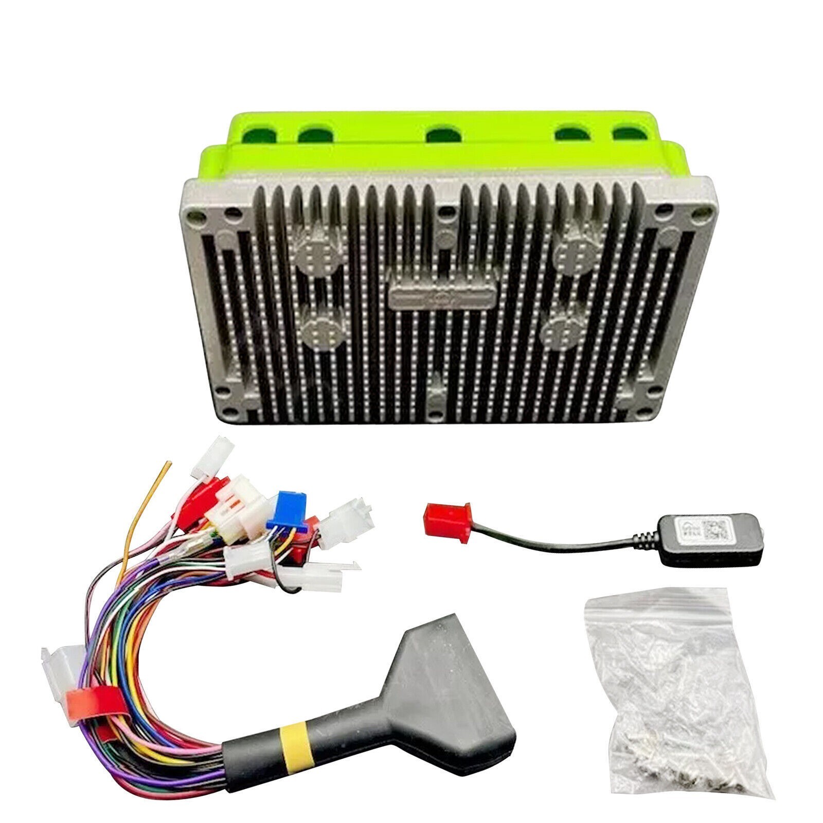 FarDriver ND72260 Controller W/ Bluetooth, 48V-72V, 80 Battery, 260A Phase
