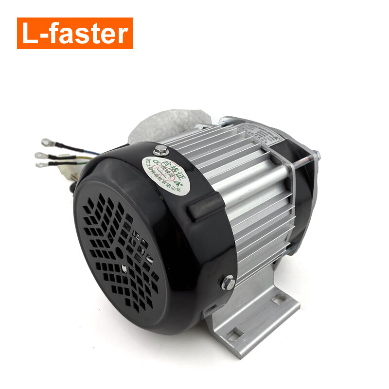 Fixed Chain Wheel 48V 500W Electric Freight Bike Engine Kit Loading Weight 250kg