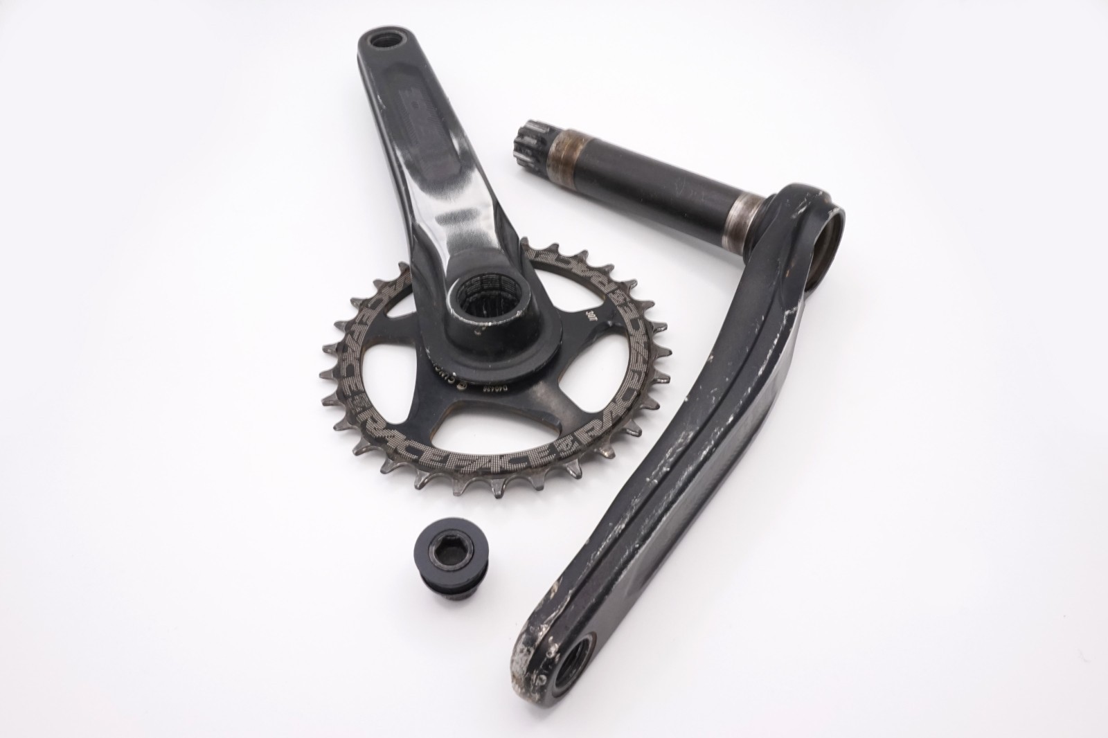 Race Face Aeffect Crankset MTB 175mm 30t Chainring 24mm Spindle