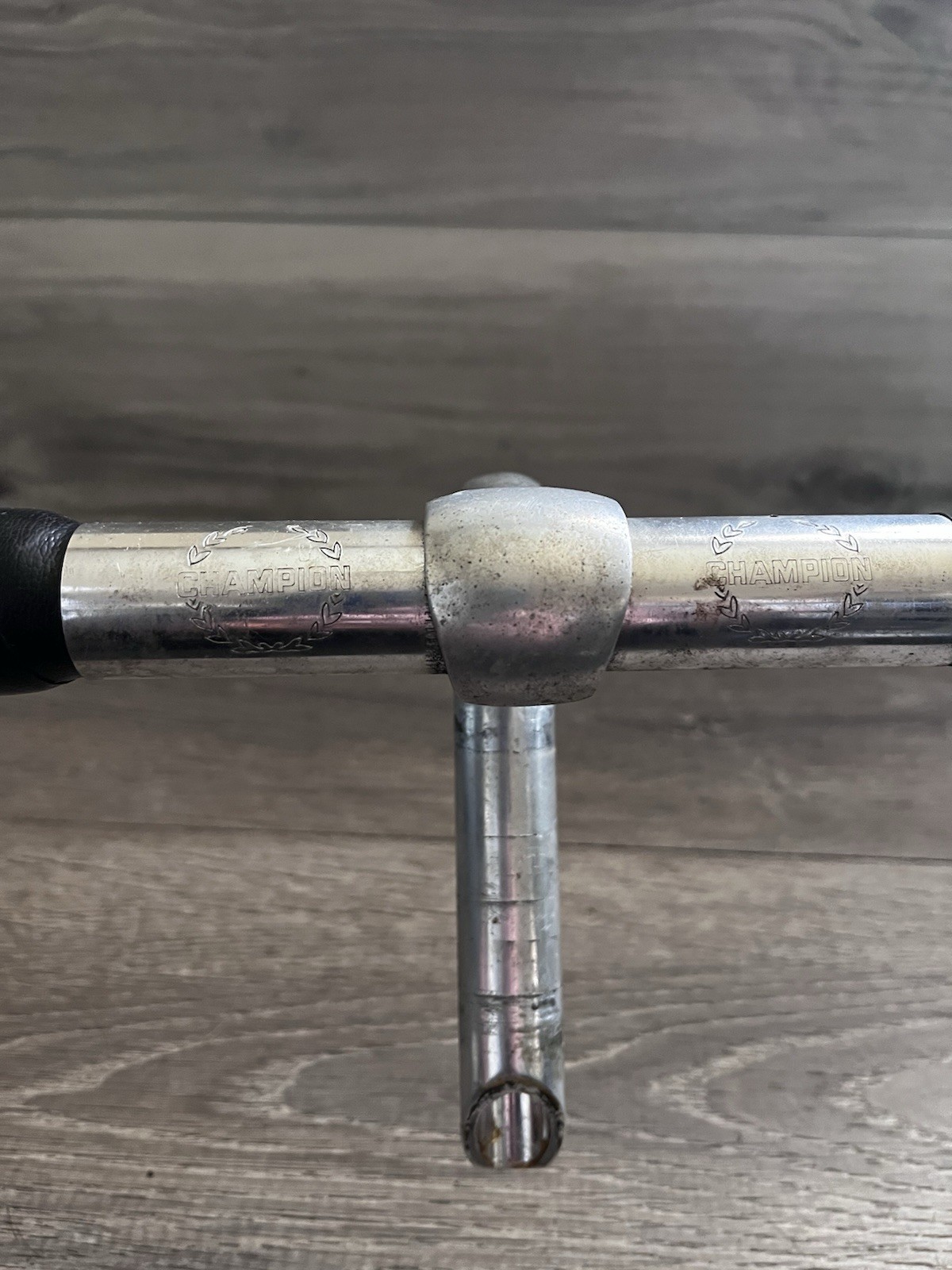 Vintage SR Sakae Road Champion Drop Handlebar Quill Stem