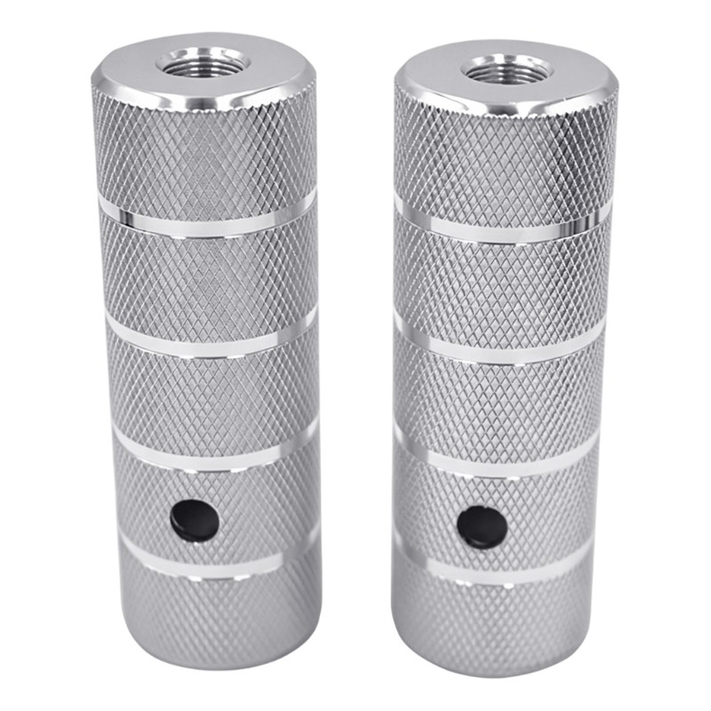 Aluminum Metal Bike Foot Posts for Street Cycling Repair Tasks