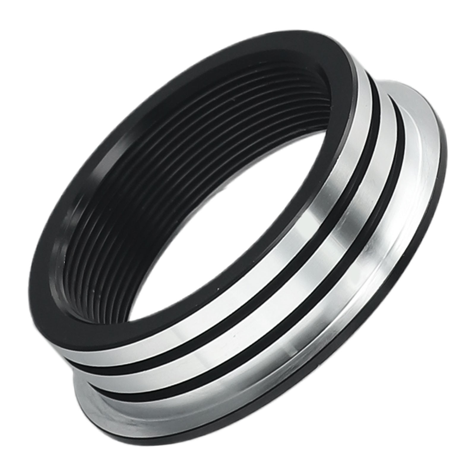 Bike Bicycle Bottom Bracket Conversion Adapter BB30 To BSA Converter 42mm New