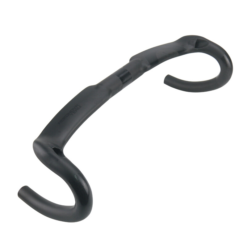 Carbon Bicycle Handlebar 31.8 Bent Drop Bar UD Matte/Glossy for Outdoor Cycling