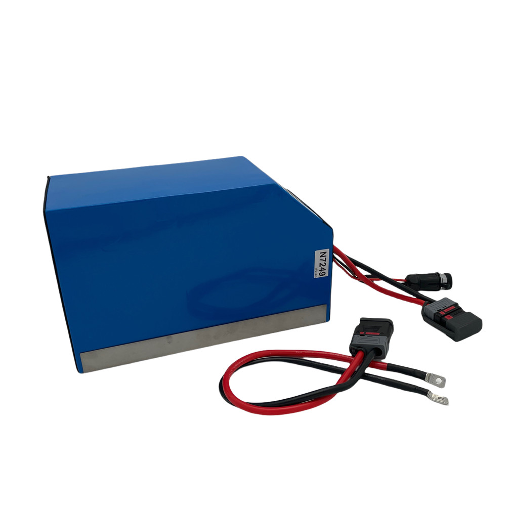 72V 40AH/45AH/49AH 150A-200A BMS Batter-y for Ebike Fat Stealth Bomber 5000W
