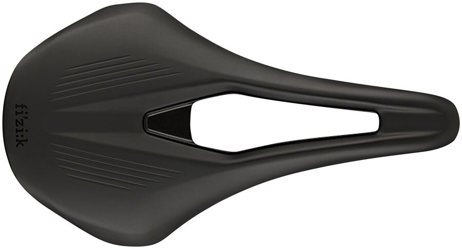 Fizik Vento Argo R5 Saddle – Black 140mm Width Carbon Rails Low Profile