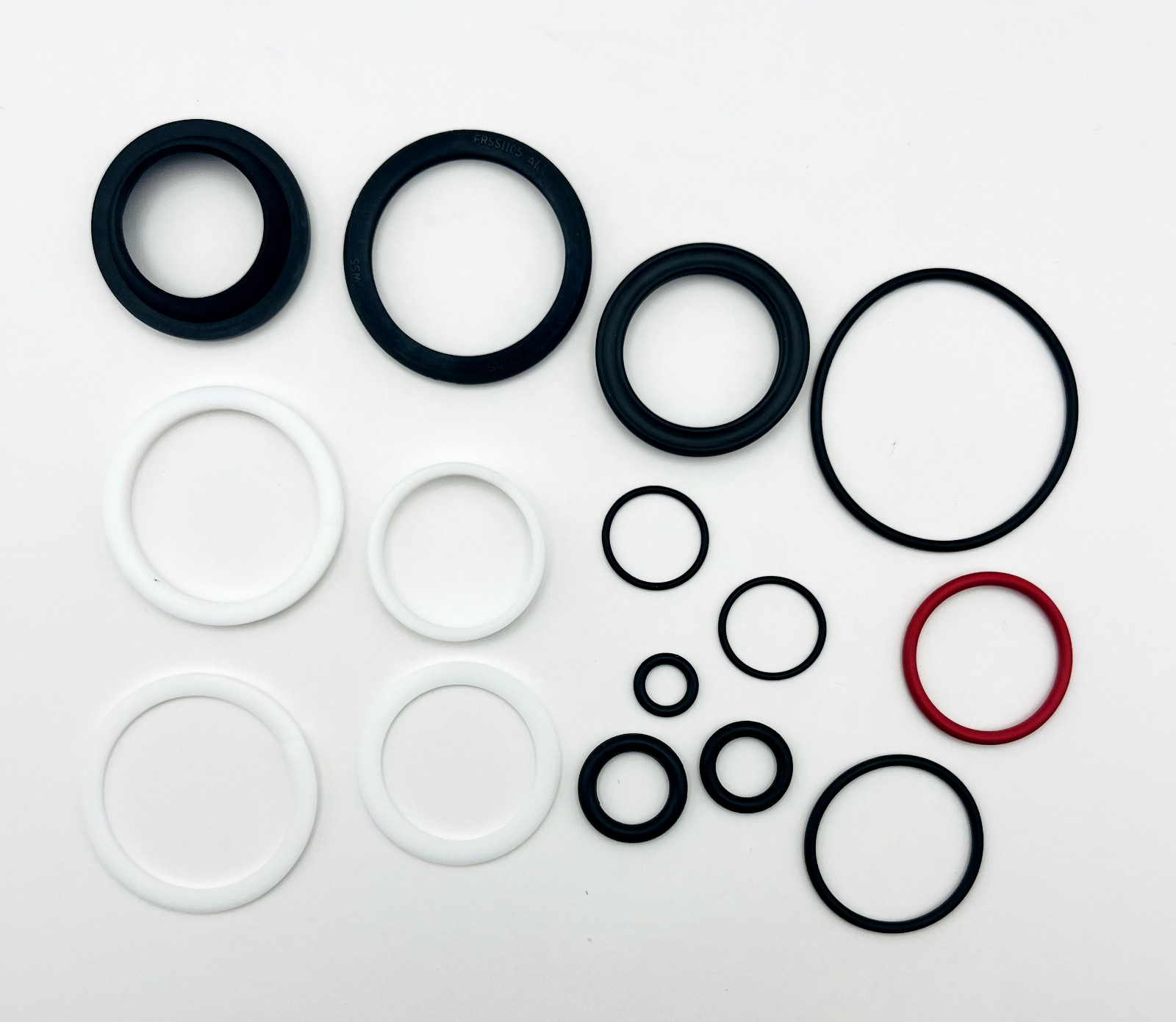 WSS Rockshox Brain 3.0 Air Can Service Kit – Direct Replacement
