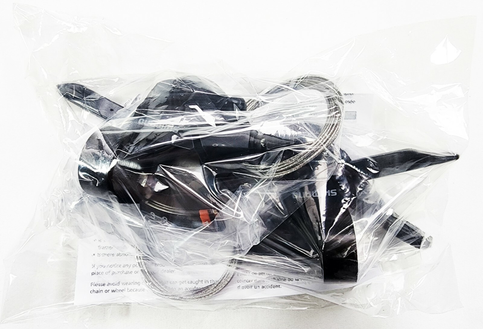 Shimano Altus RAPIDFIRE-PLUS SL-M315 3 x 8 24sp Left Right Shifterset