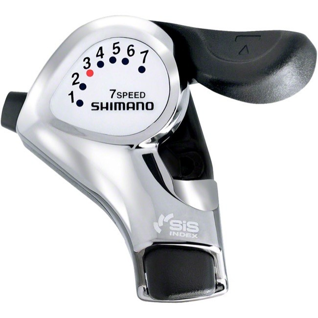Shimano Tourney FT55 7-Speed Shifter