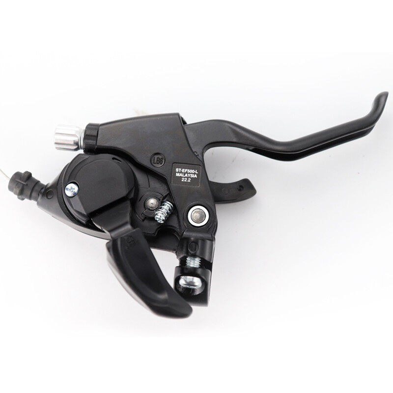 SHIMANO ST-EF500 Shifter Set 3×7 3×8 21/ 24 Speed V-Brake Lever Fit ST-EF51 MTB