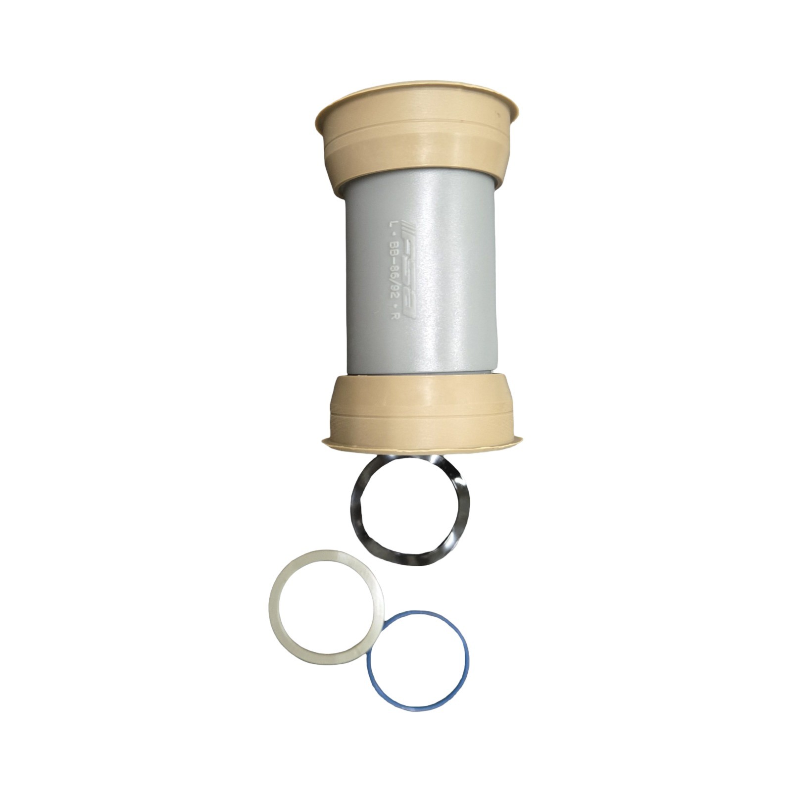 FSA BB-86/92 41mm Press-Fit Bottom Bracket BB86 BB92 24mm Shimano Axle