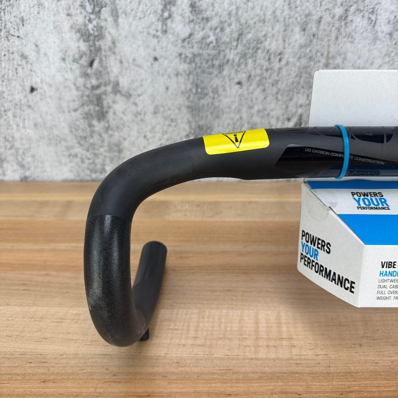 New! PRO Vibe Carbon Compact 42cm 31.8mm Bike Handlebar MSRP $405