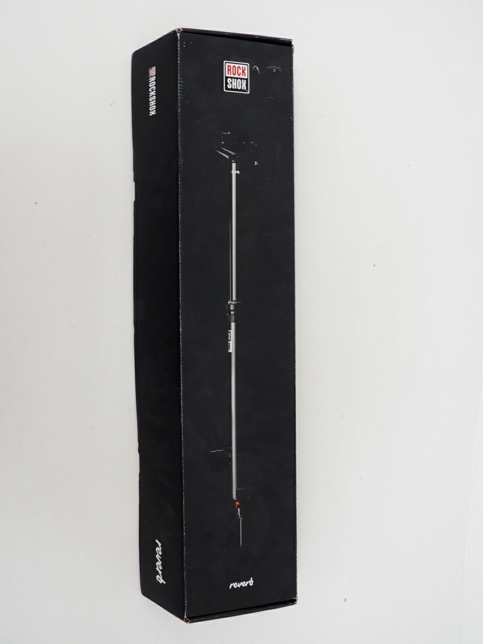Rockshox Reverb 30.9mm 175mm Hydraulic Dropper Seatpost Mountain Bike Black