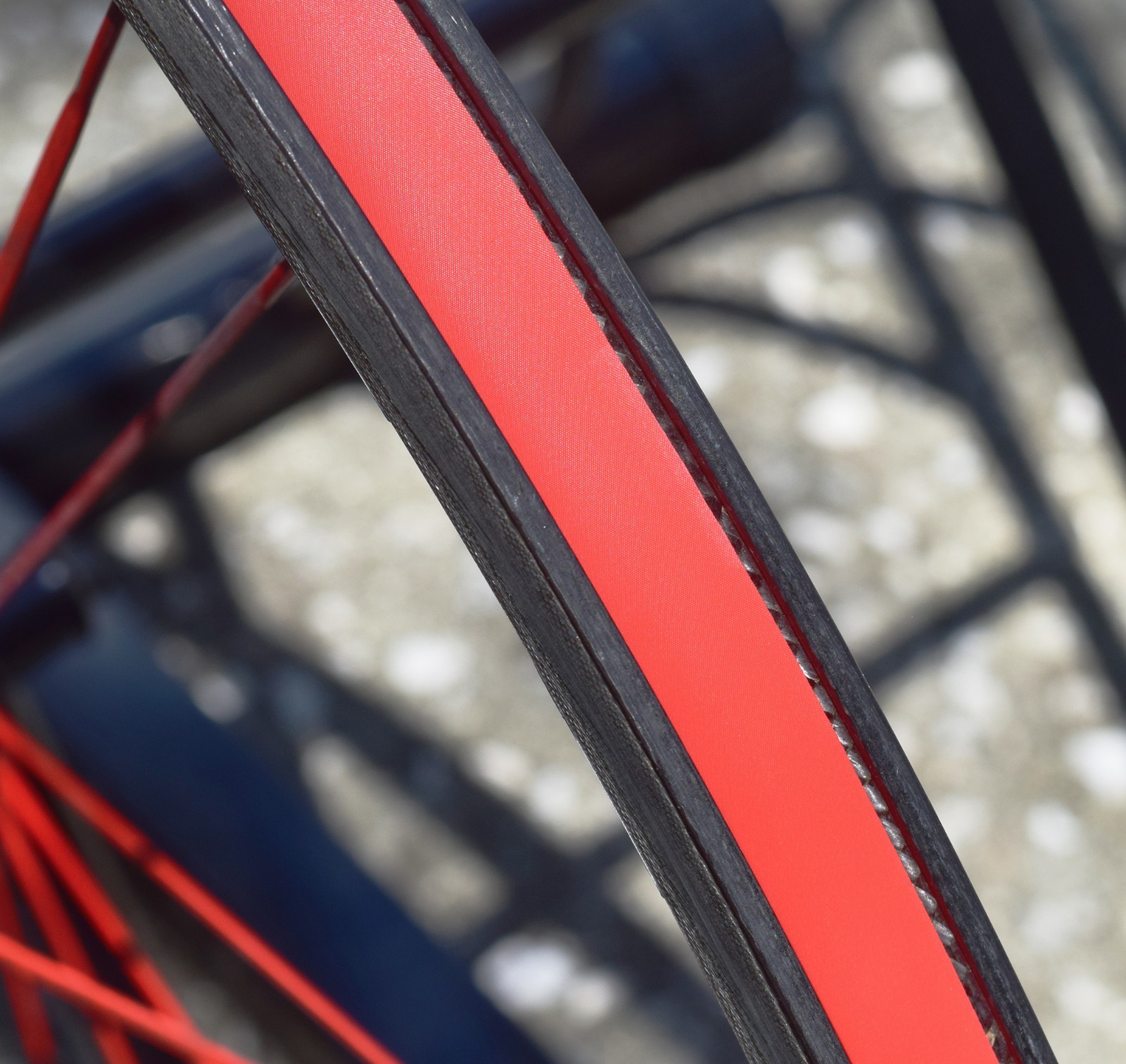 Bicycle Wheel Rim Strips – 700c x 18mm – 2 pack – Alternative to Rim Tape