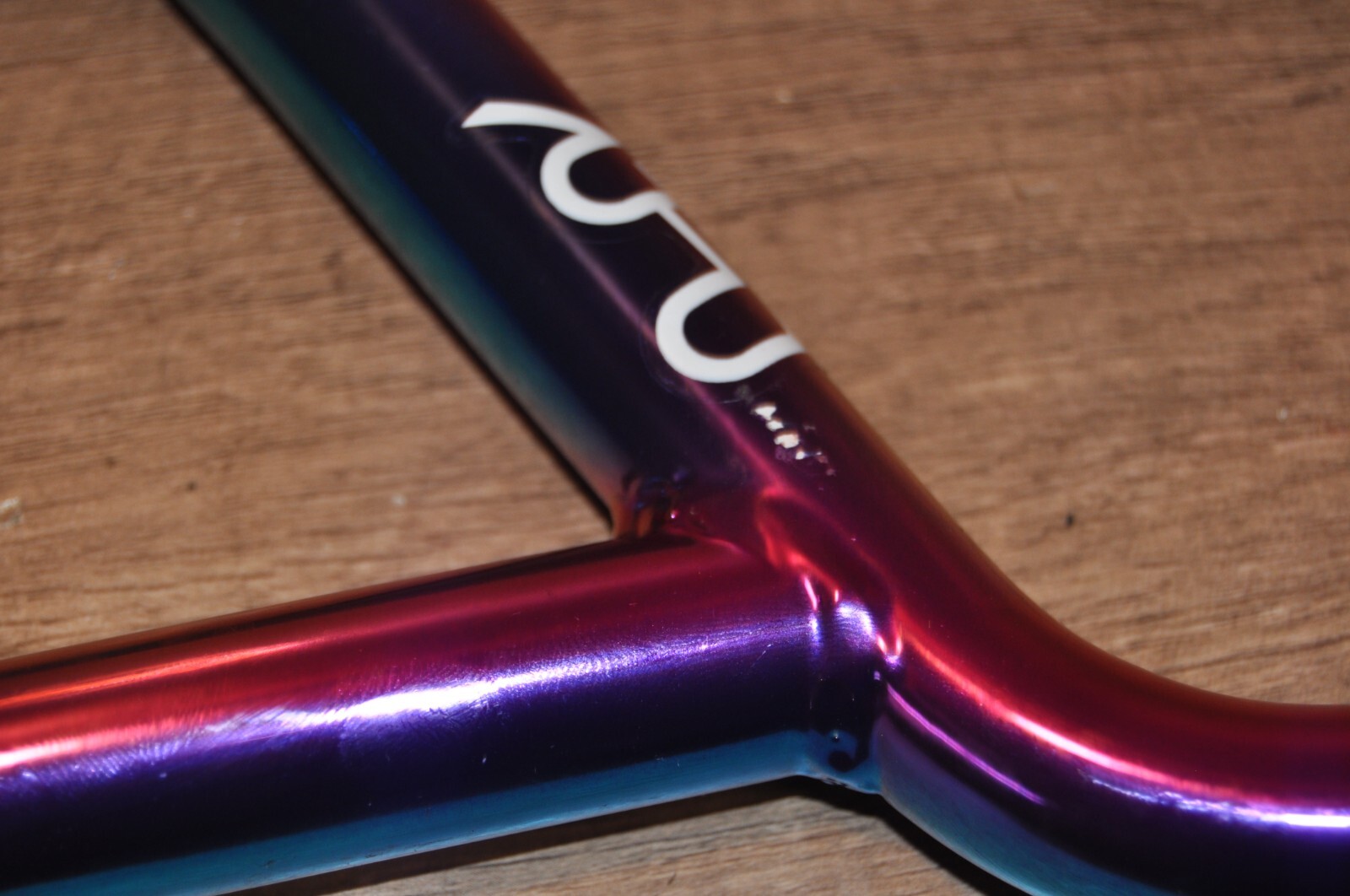 20″ Hyper 74cm BMX Handlebars Free Style Old & New School 22.2mm Fuel oil Color