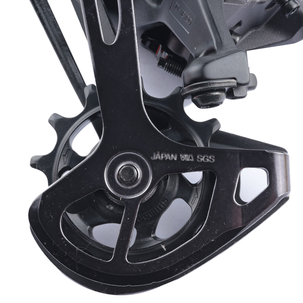 SHIMANO DEORE XT RD M8100 SLX RD M7100 M6100 SGS 12S Long Cage Rear Derailleur