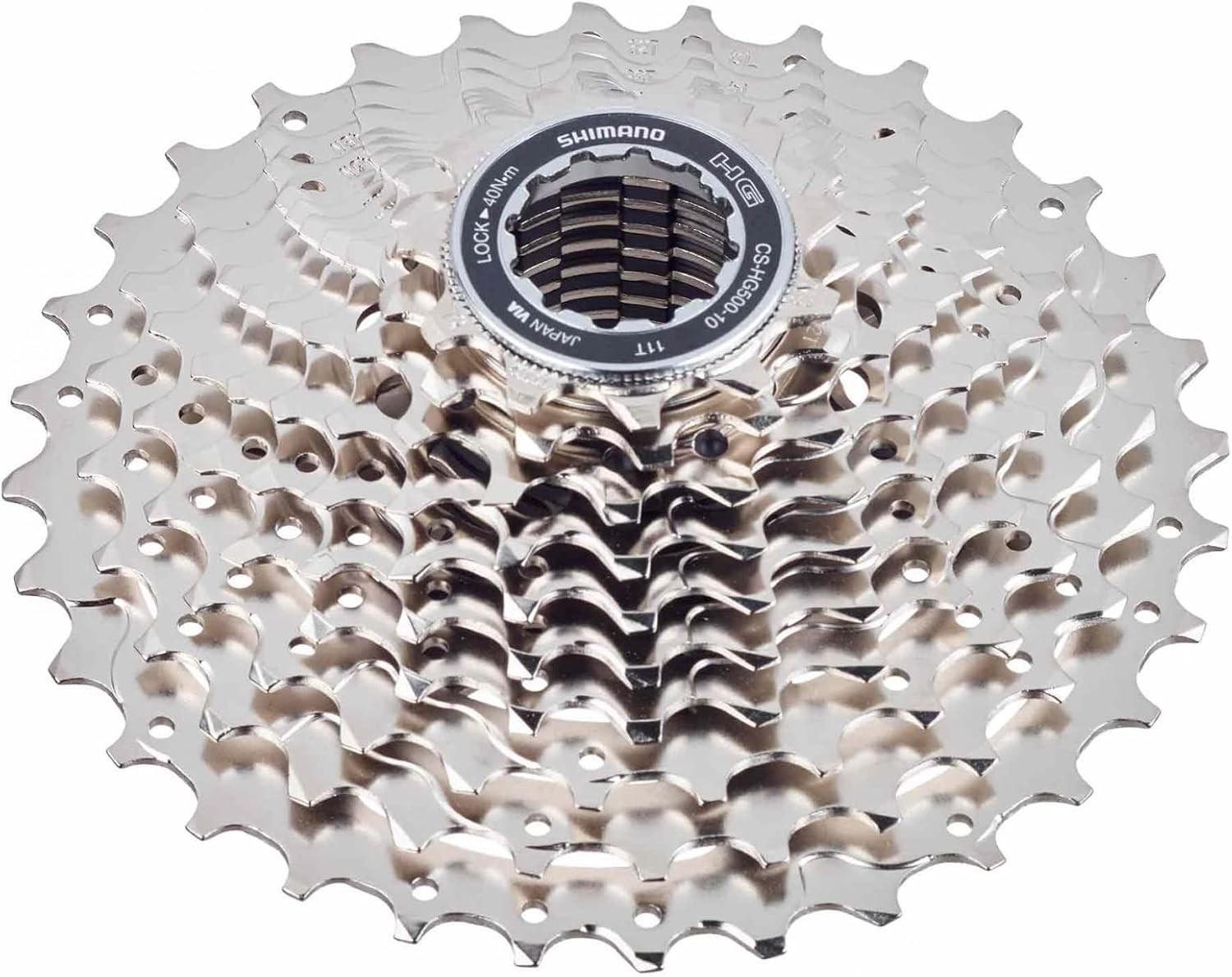 Shimano Cassette Sprocket CS-HG500-10