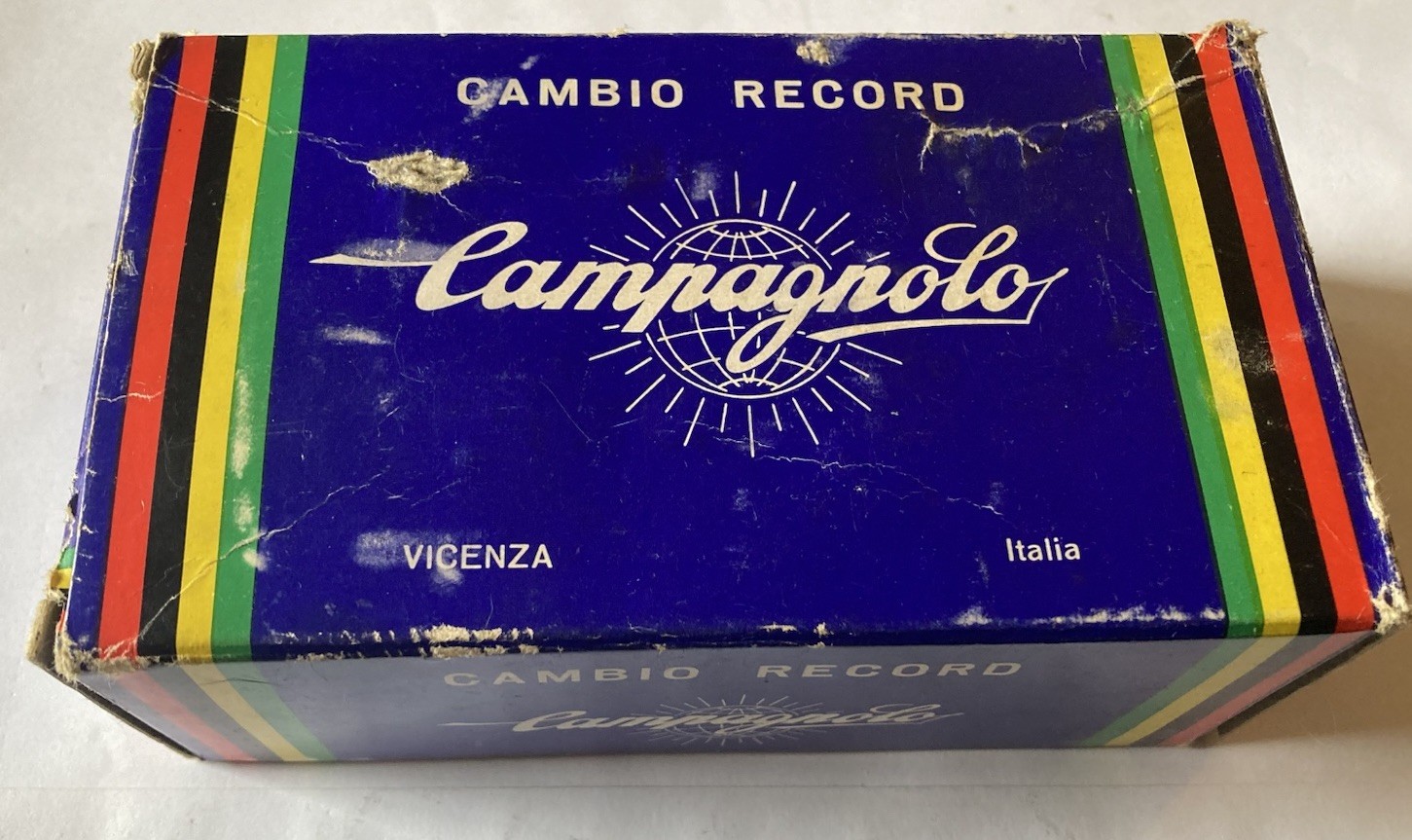 Vintage Campagnolo Record Rear Derailleur #1020/A 1968 NOS