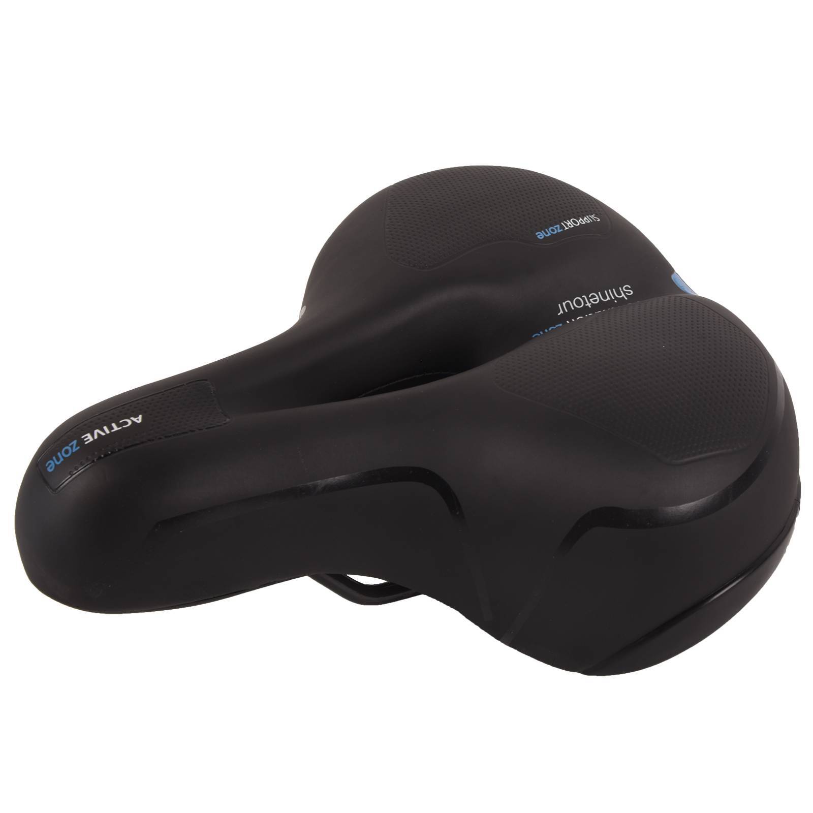 Extra Wide Big Bum Bike Cycling Pad Comfort Bicycle Seat Air Cushion Pad