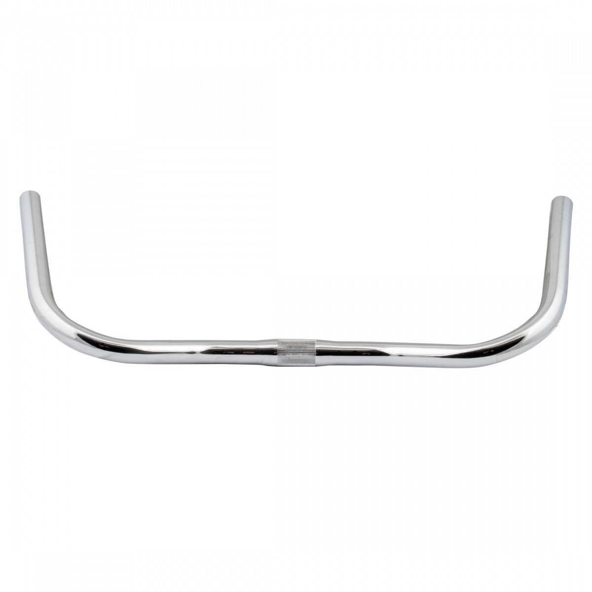Sunlite Elson Roadster Rise Clamp 25.4mm Rise 50mm Width 560mm Steel Chrome
