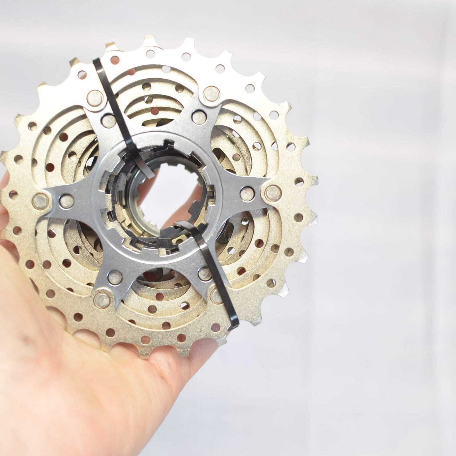 LOW MILES Shimano Ultegra 6700 CS-6700 10 Speed Cassette 12-25