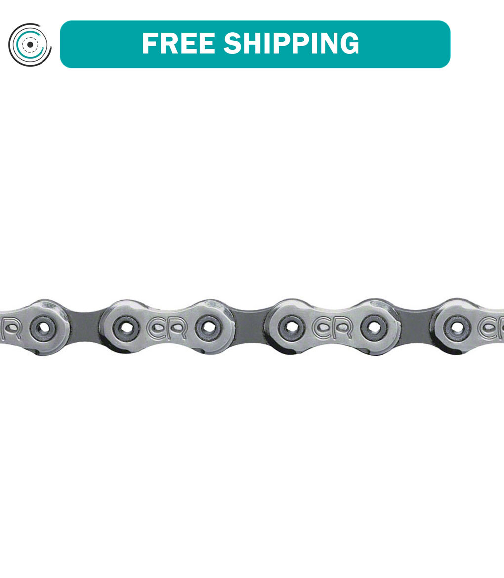 Campagnolo Record Chain 10-Speed 114 Links Silver Pressed Pin Steel