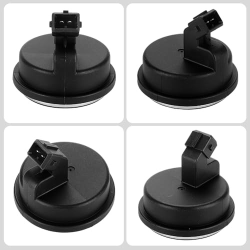 ABS Wheel Speed Sensor Rear Hub Bearing ABS Speed Sensor for Kia 58980B2050