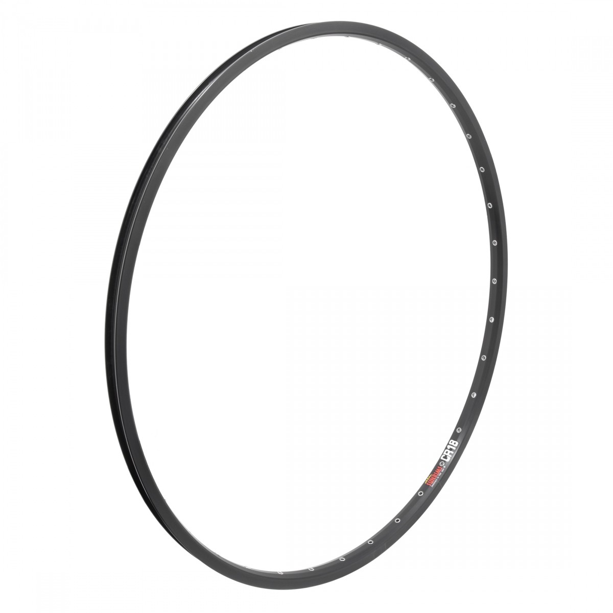 Pack of 2 CR-18 Sun Ringle 700C CR-18 Black 36
