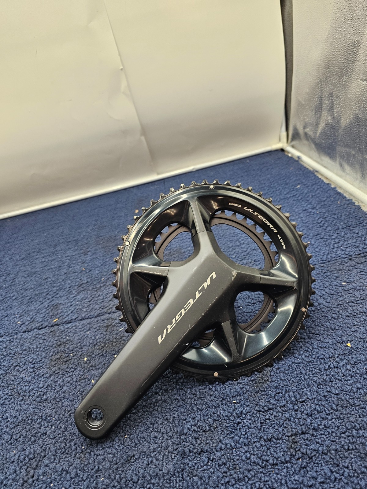 Shimano Ultegra FC-08 Crankset Black 170VH Japan